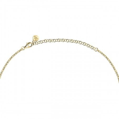 Ladies' Necklace Morellato SAQF02 Golden image 3