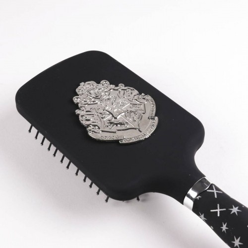 Detangling Hairbrush Harry Potter Black ABS image 3