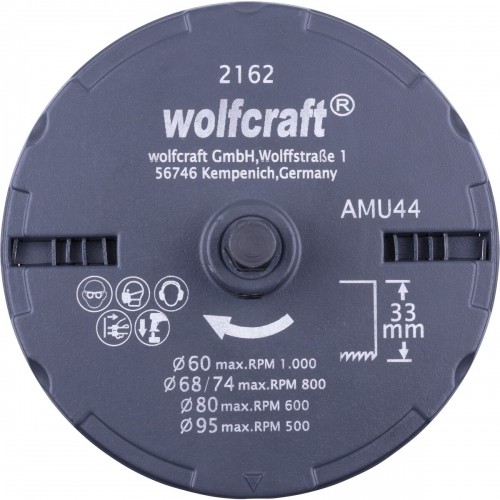 Frēzēšanas mašīna Wolfcraft image 3