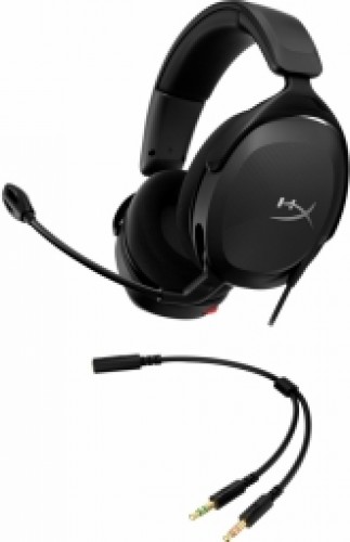 Austiņas HyperX Cloud Stinger2 Black image 3