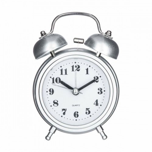 Alarm Clock Atmosphera Classic Multicolour PVC image 3