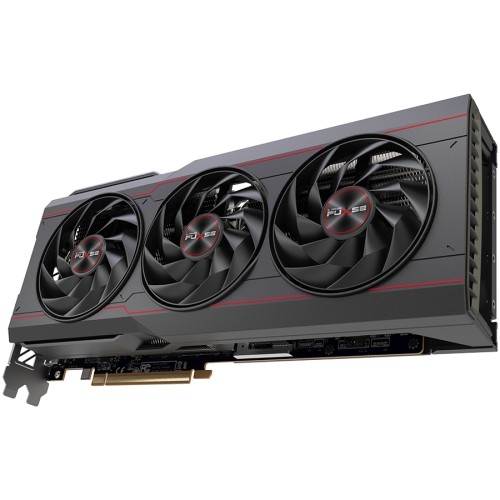 SAPPHIRE AMD RADEON RX 7900XTX GAMING OC Pulse 24GB GDDR6 384bit, 2525MHz / 20Gbps, 2x DP, 2x HDMI, 3 fan, 2.7 slots image 3