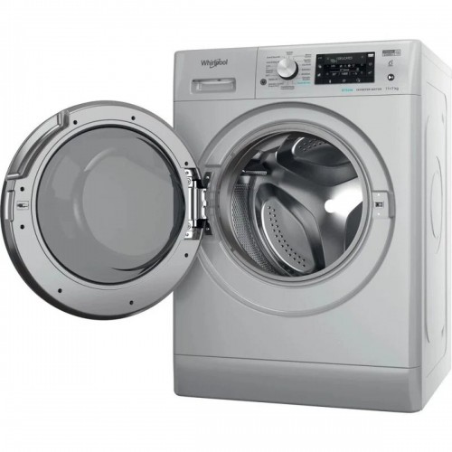 Washer - Dryer Whirlpool Corporation FFWDD 1174269 SBV SPT Серебристый 7 kg 1400 rpm image 3
