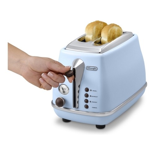 Toaster DeLonghi CTOV 2103.AZ 900 W Blue 900 W image 3