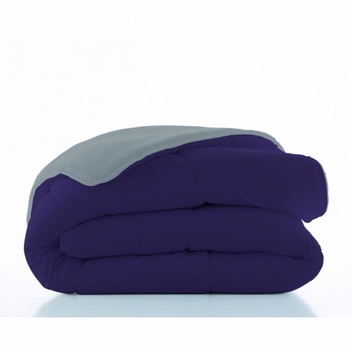 Duvet Naturals Colors 300 gsm Aubergine (Single) (180 x 260 cm) image 3