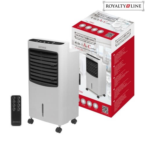 Royalty Line 4-in-1 Cooler, Humidifier, Fan & Air Purifier image 3