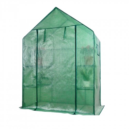 MSY Herzberg HG-8002; Walk-In Greenhouse with Windows image 3