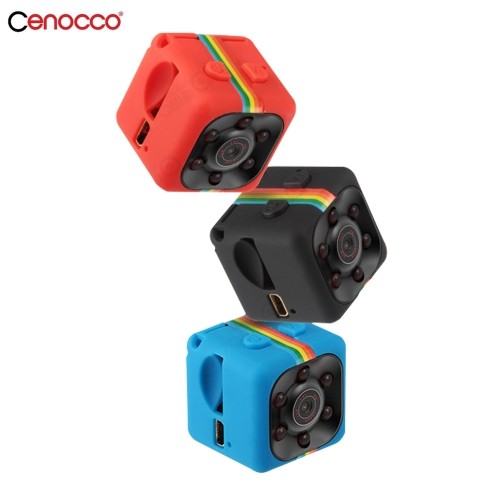 Cenocco Mini-Camera HD1080P Red image 3