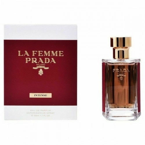 Parfem za žene Prada EDP La Femme Intense (100 ml) image 3