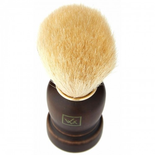 Shaving Brush Walkiria Brown image 3