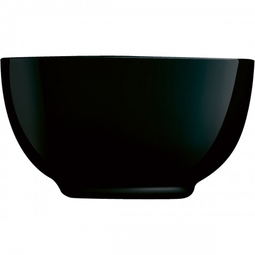 чаша Luminarc Diwali Чёрный Cтекло (14,5 cm) (24 штук) image 3