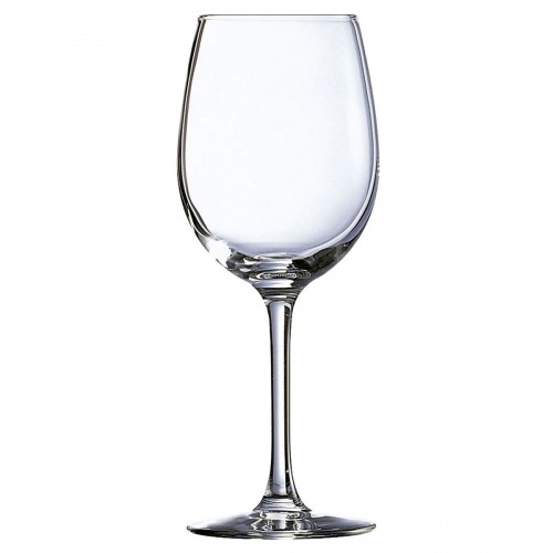 Vīna glāze Luminarc La Cave Caurspīdīgs Stikls (470 ml) (6 gb.) image 3