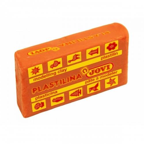 Пластилин для моделирования Jovi Оранжевый (30 штук) image 3