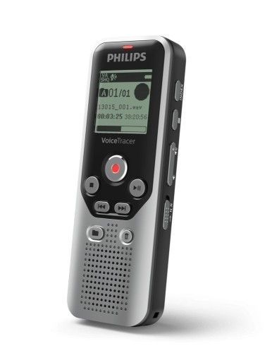PHILIPS diktafons, 8GB - DVT1250 image 3