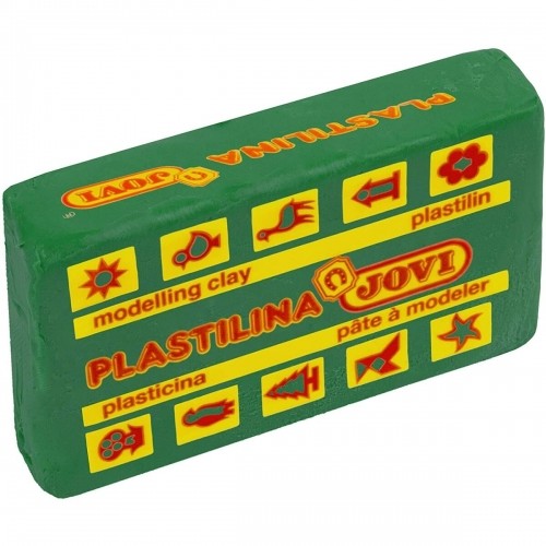 Modelling clay Jovi Dark green (30 Pieces) image 3