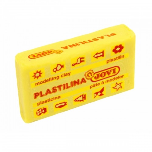 Modelling clay Jovi Yellow 50 g (30 Pieces) image 3