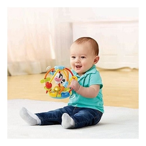 Interaktīva Rotaļlieta Mazuļiem Vtech Baby Lumi'balle image 3