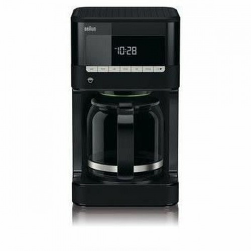 Drip Coffee Machine Braun KF 7020 1000 W Black 1000 W 12 Cups image 3