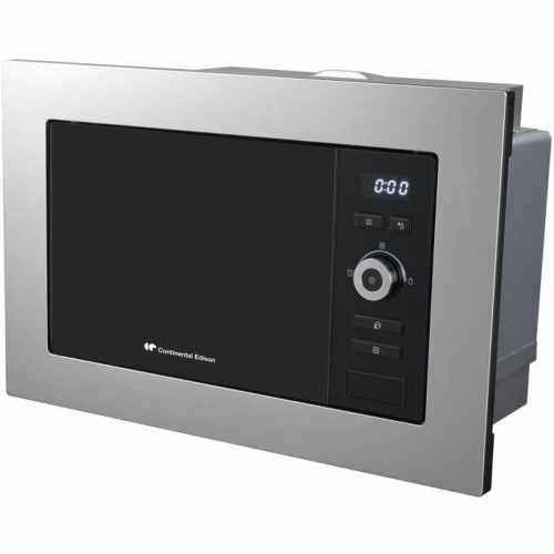 Microwave with Grill Continental Edison MO20IXEG 1000W 20 L image 3