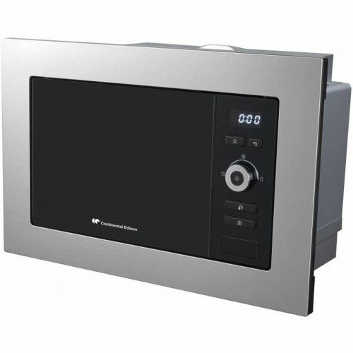 Микроволновая Печь с Грилем Continental Edison MO20IXEG 1000W 20 L image 3