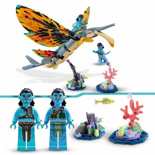 Playset Lego Avatar 75576 259 Daudzums image 3