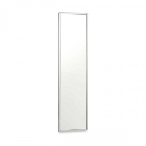 Gift Decor Sienas spogulis 30 x 120 cm Sudrabains Koks MDF (2 gb.) image 3