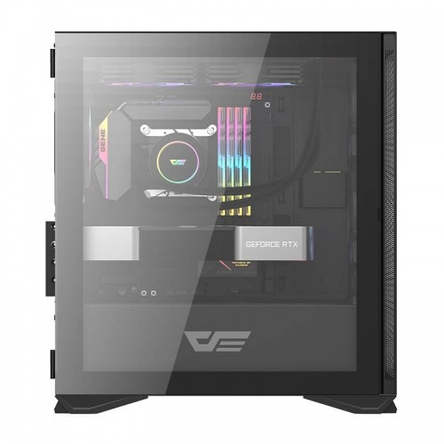 Darkflash DLM200 computer case (black) image 3