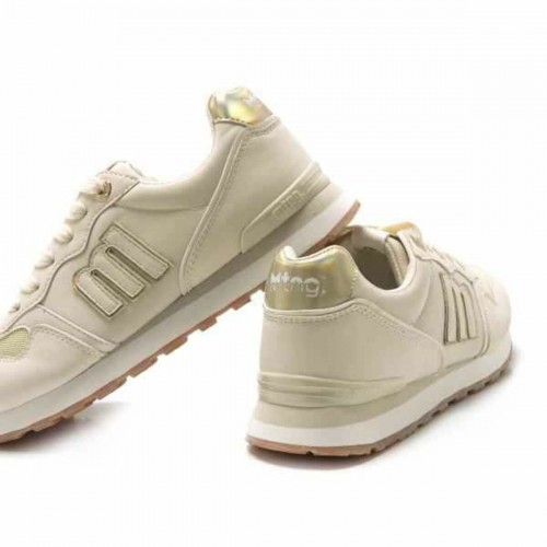 Sports Trainers for Women Mustang PATY 69983 C53276 Beige image 3