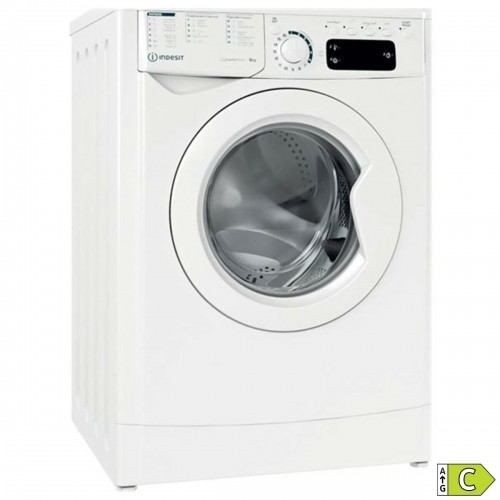 Washing machine Indesit EWE81284 WSPTN 1200 rpm 8 kg image 3