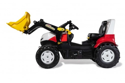 Rolly Toys Traktors ar pedāļiem ar kausu rollyFarmtrac Premium II Steyr 6300 Terrus CVT (3 - 8 gadiem ) Vācija 730001 image 3