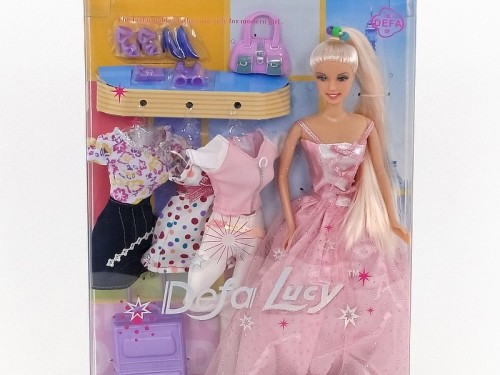 Adar Кукла Люси 29 cm с одеждой и с аксессуарами разные 499324 image 3