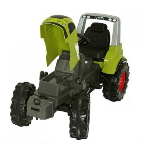 Rolly Toys Traktors ar pedāļiem rollyFarmtrac Claas Arion 640 700233 (3 - 8 gadiem) Vācija image 3