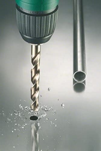 Bosch metal twist drill HSS-Co, DIN 338, 5.5mm (10 pieces, working length 57mm) image 3