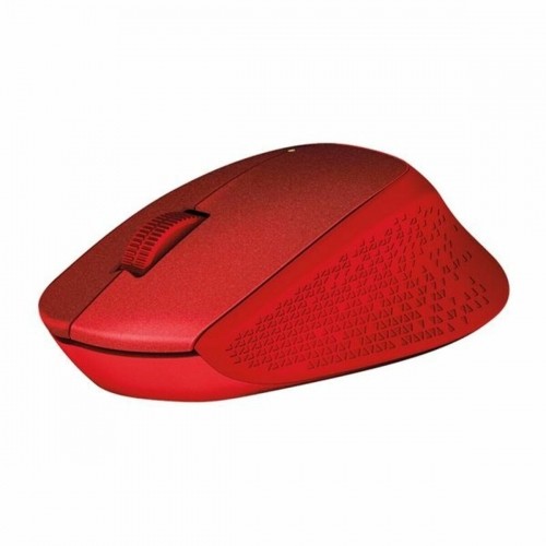 Wireless Mouse Logitech M330  Red image 3