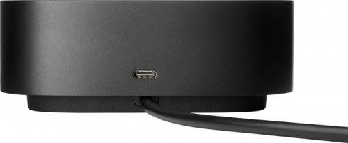 HP USB Docking Station C-G5 (black, USB, HDMI, DisplayPort) image 3