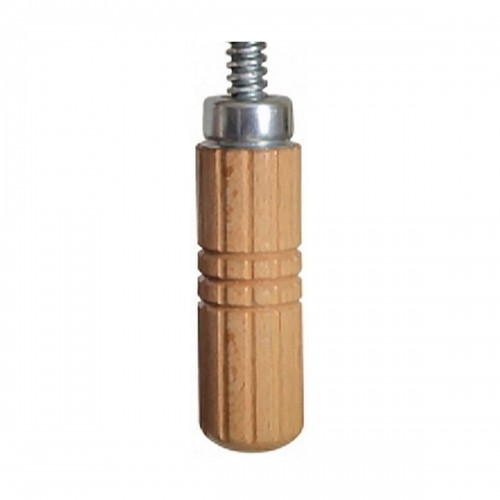 Screw Sargeant Piher M-12 02012 Steel beech wood 12 cm image 3