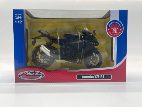 MSZ Yamaha YZF-R1, 1:12 image 3