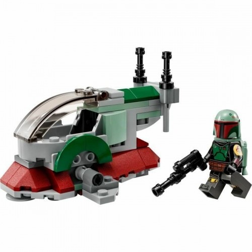 Playset Lego Star-Wars 75344 Bobba Fett's Starship 85 Предметы image 3