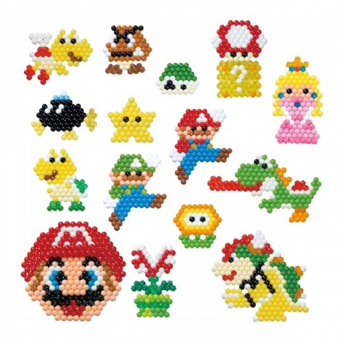 Glass beads Aquabeads The Super Mario Box image 3