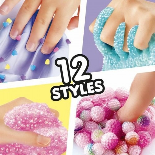 Slime Canal Toys Craze Foam (4 Units) image 3