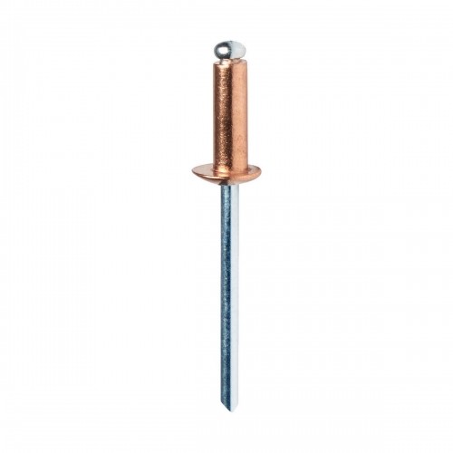 Rivets Rapid 5001467 Spindle Ø 4,8 x 12 mm Copper Aluminium (50 Units) image 3