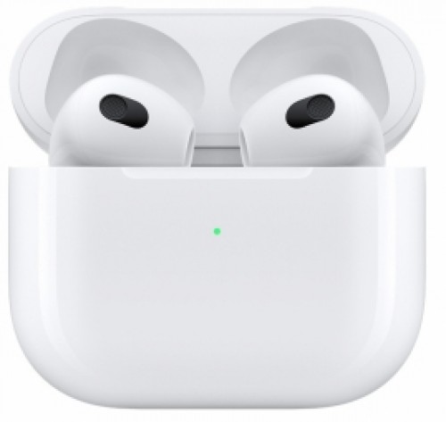 Apple AirPods 3 with Lightning charging case image 3