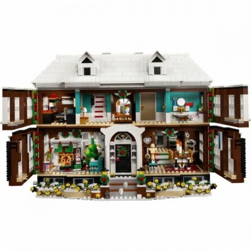 Playset Lego  21330 Ideas Home alone: Mom, I Missed The Plane! (3955 Предметы) image 3