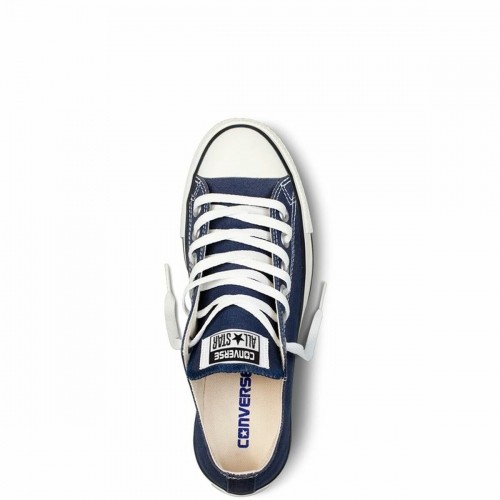 Повседневная обувь женская Converse All Star Classic Low Темно-синий image 3
