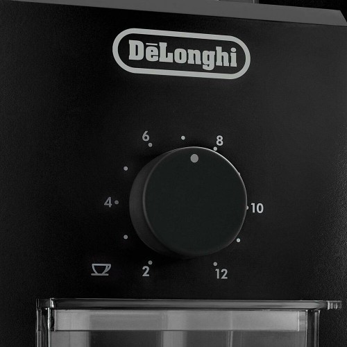 Coffee Grinder DeLonghi KG79 Black image 3