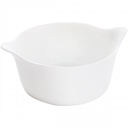 Bowl Luminarc Smart Cuisine White Glass (12 Units) image 3