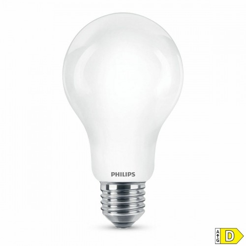 Светодиодная лампочка Philips Standard 2452 lm E27 D 17,5 W 7,5 x 12,1 cm (2700 K) image 3