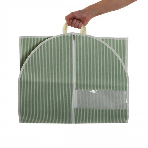 Чехол для одежды Versa Лучи Зеленый 100 x 60 cm image 3