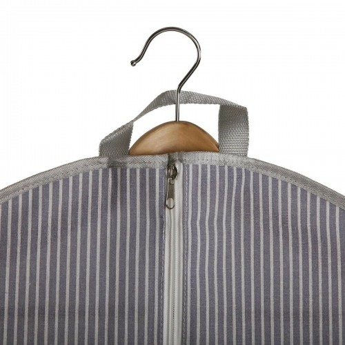 Suit Cover Versa Stripes Grey 100 x 60 cm image 3