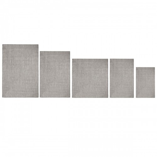 Bigbuy Home Outdoor Carpet Quadro Серый 300 x 200 cm image 3